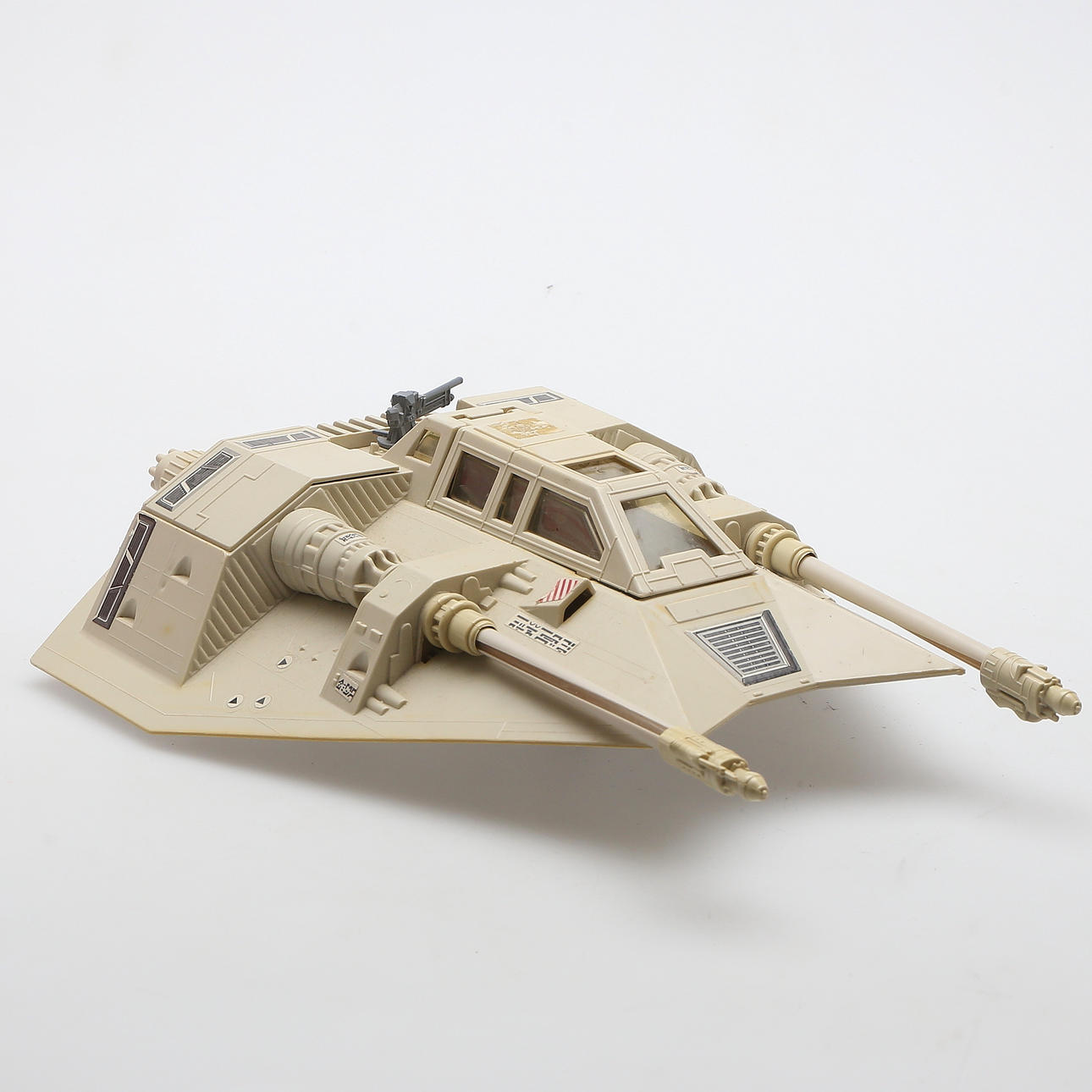 SNOWSPEEDER, Star Wars, 1980-tal.