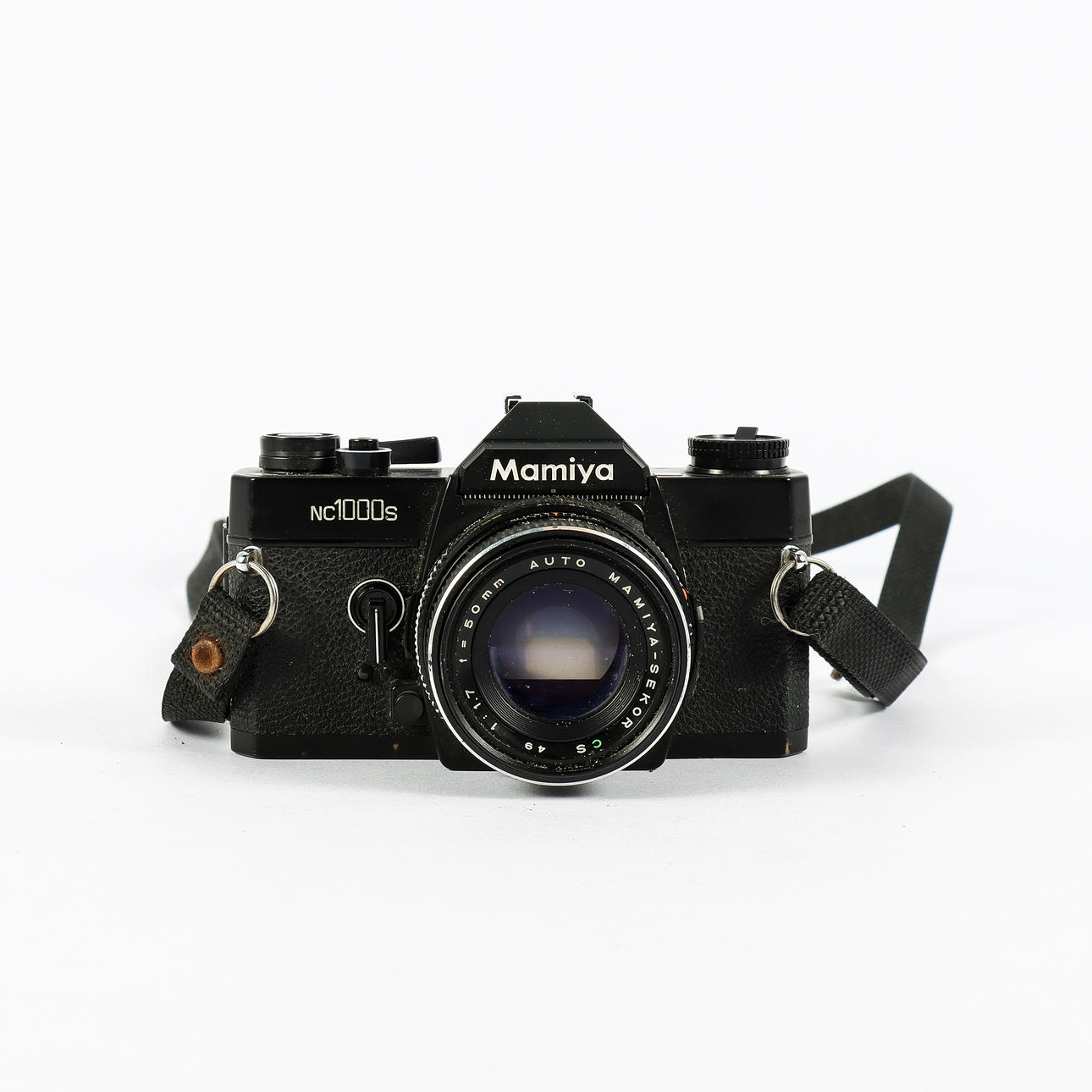 Mamiya: Mamiya NC 1000 Price Guide: estimate a camera value