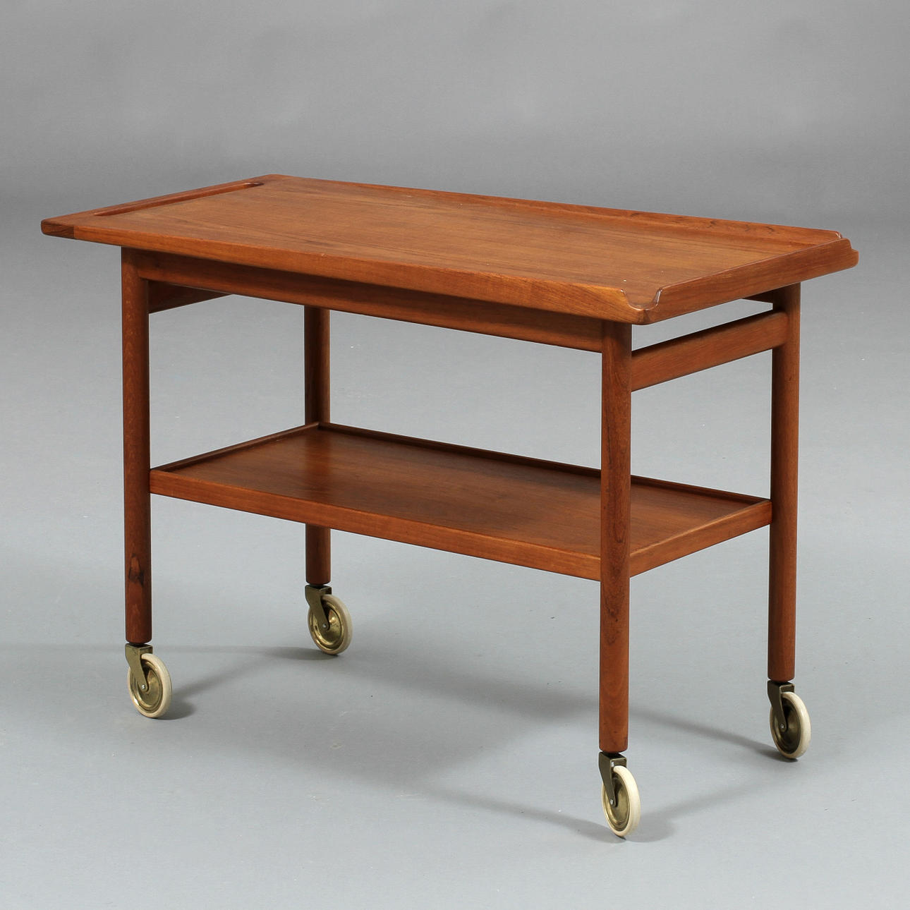 SERVERINGSVAGN, Kurt Östervig för Jason Möbler 1950-tal.