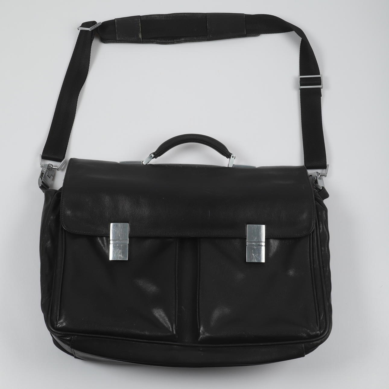 PORTFOLIO, leather, Porsche Design.