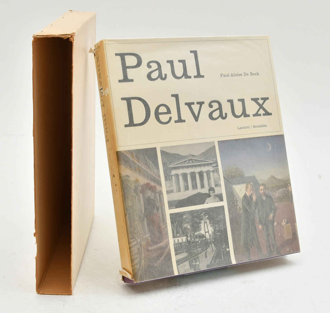 Paul Delvaux.