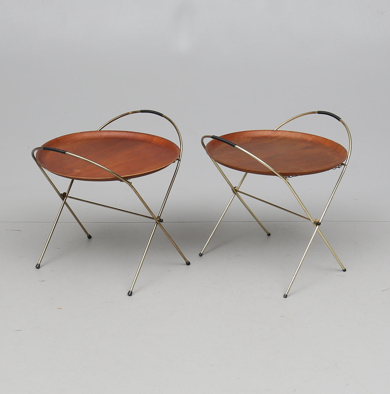 BRICKBORD, ett par, JH Fabrikerna, Sävsjö, 1960-tal.