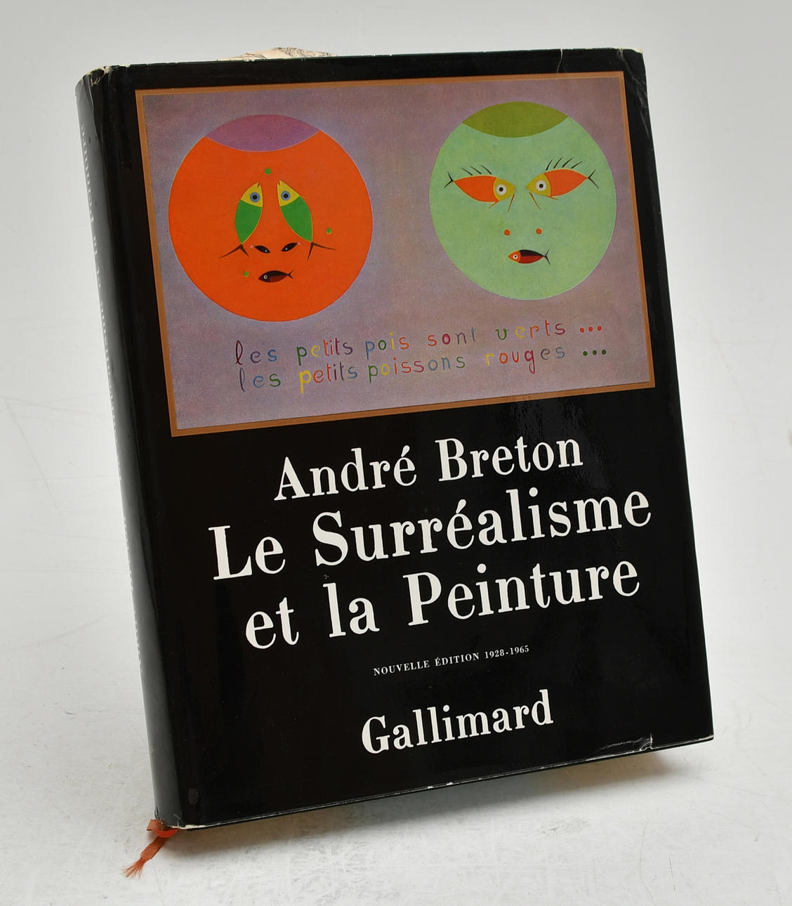 Andre Breton Le Surréalisme et la Painture.