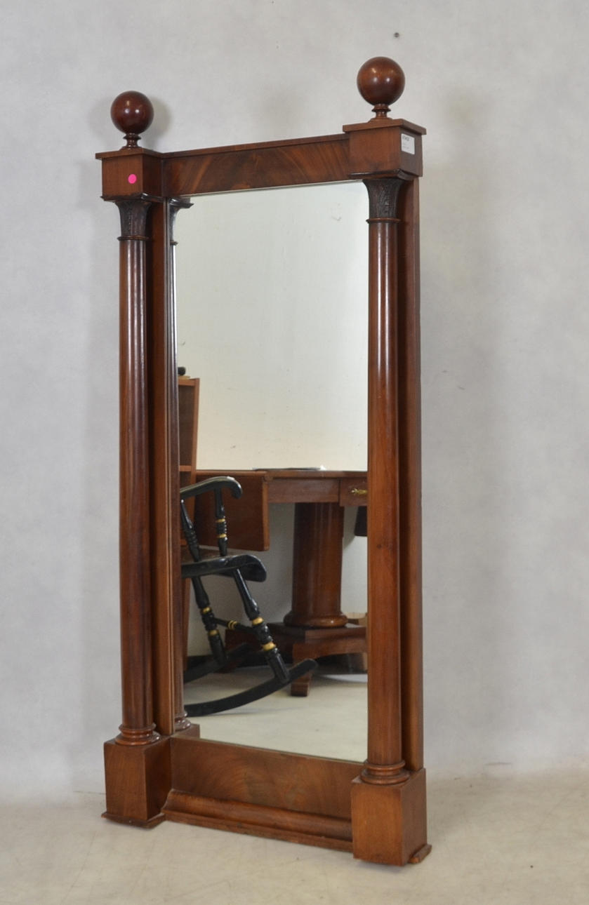 SPEGEL, senempire, 1800-tal.