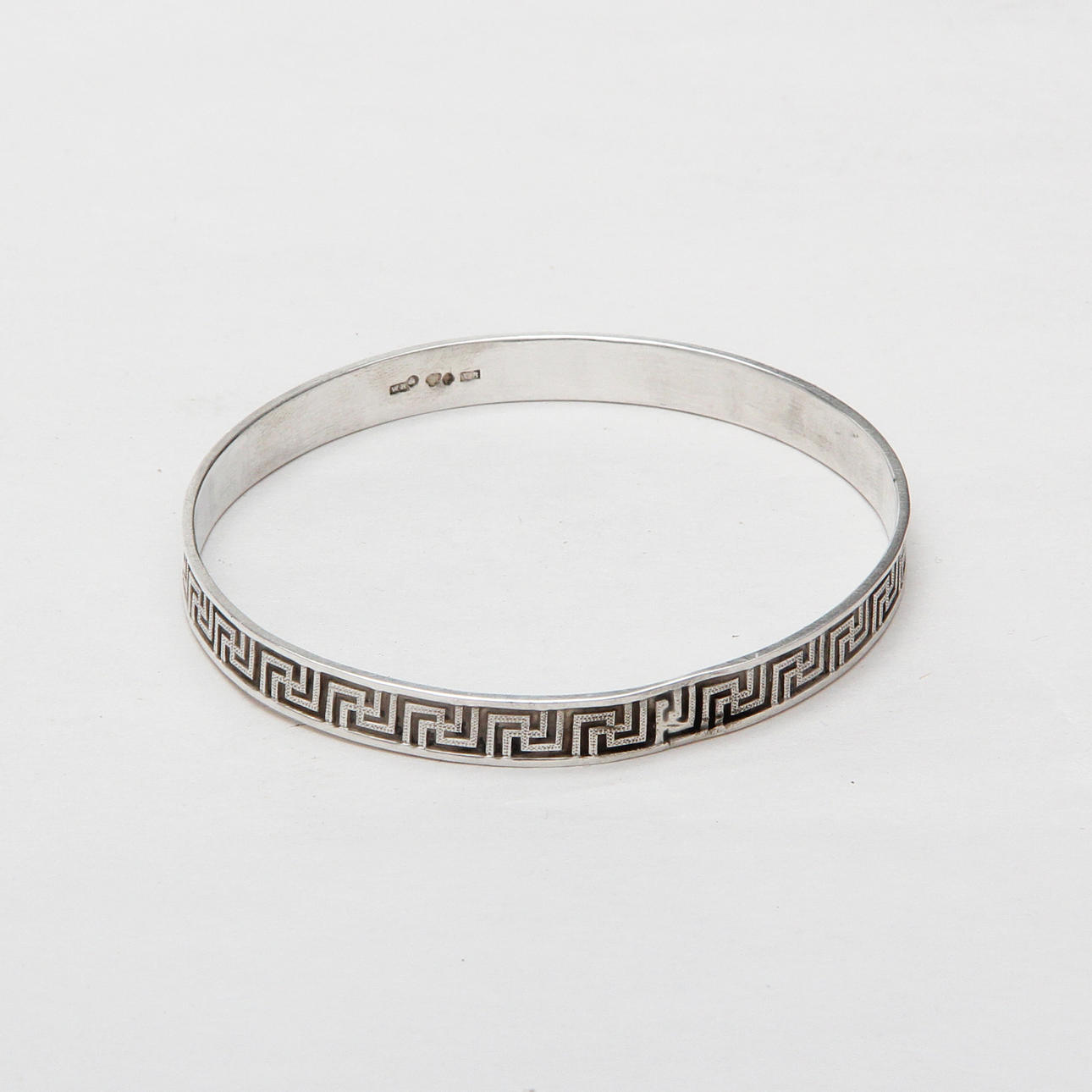 ARMBAND, silver.