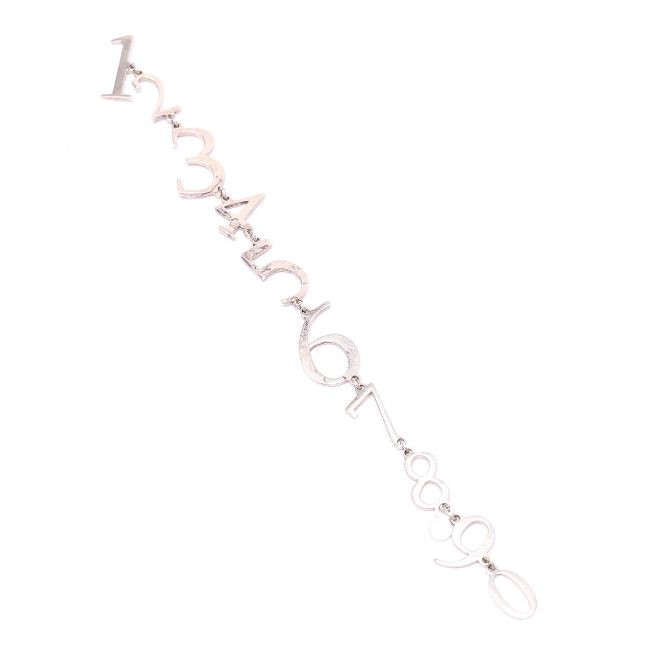 ARMBAND, silver, 1900-tal.