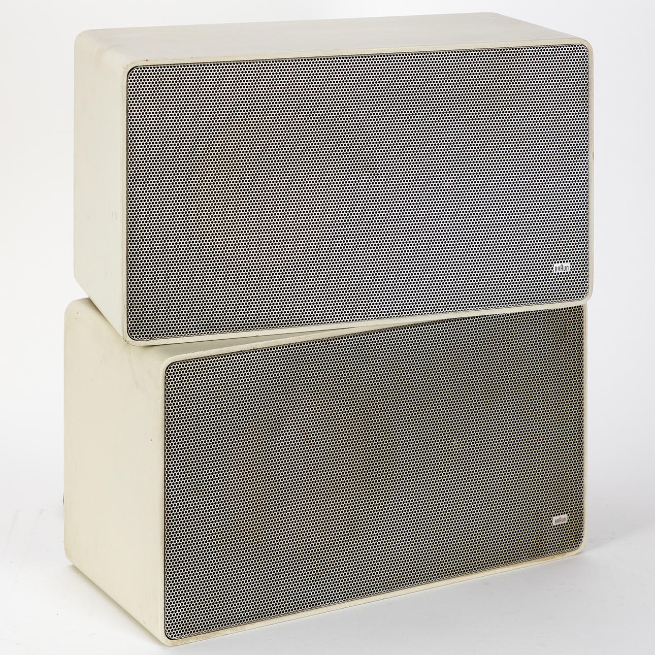Braun, 2 speakers L 500/1 (2).