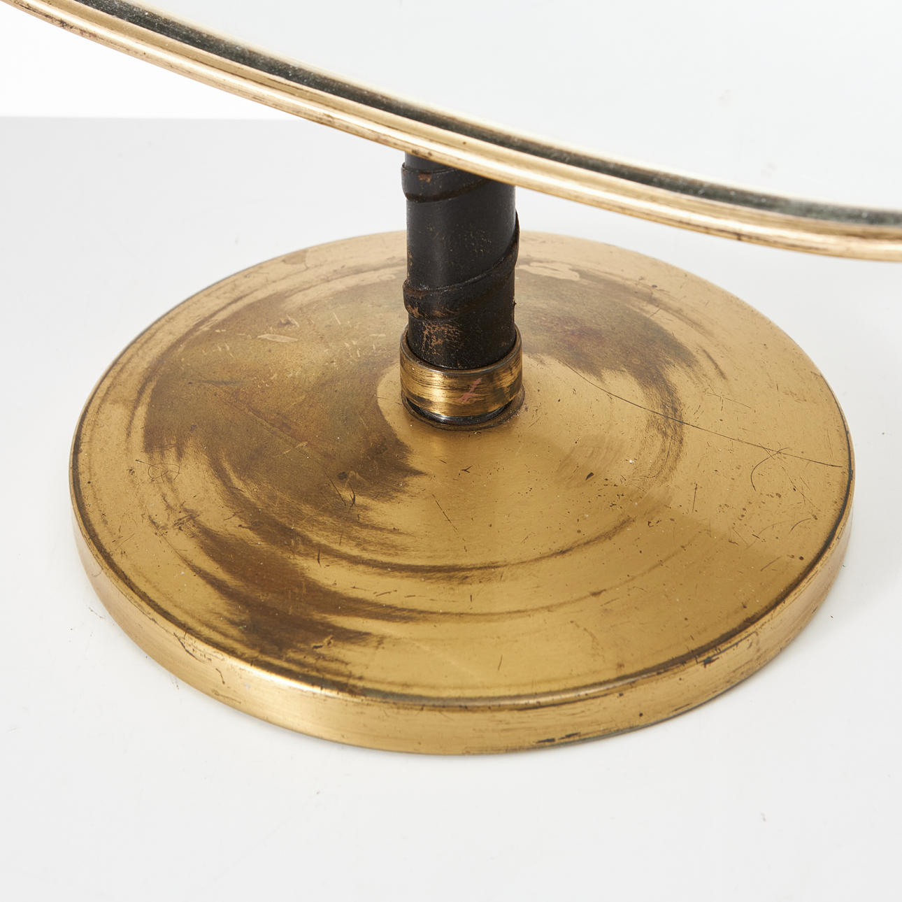 DAVID ROSÉN. Table mirror, model number “523-008