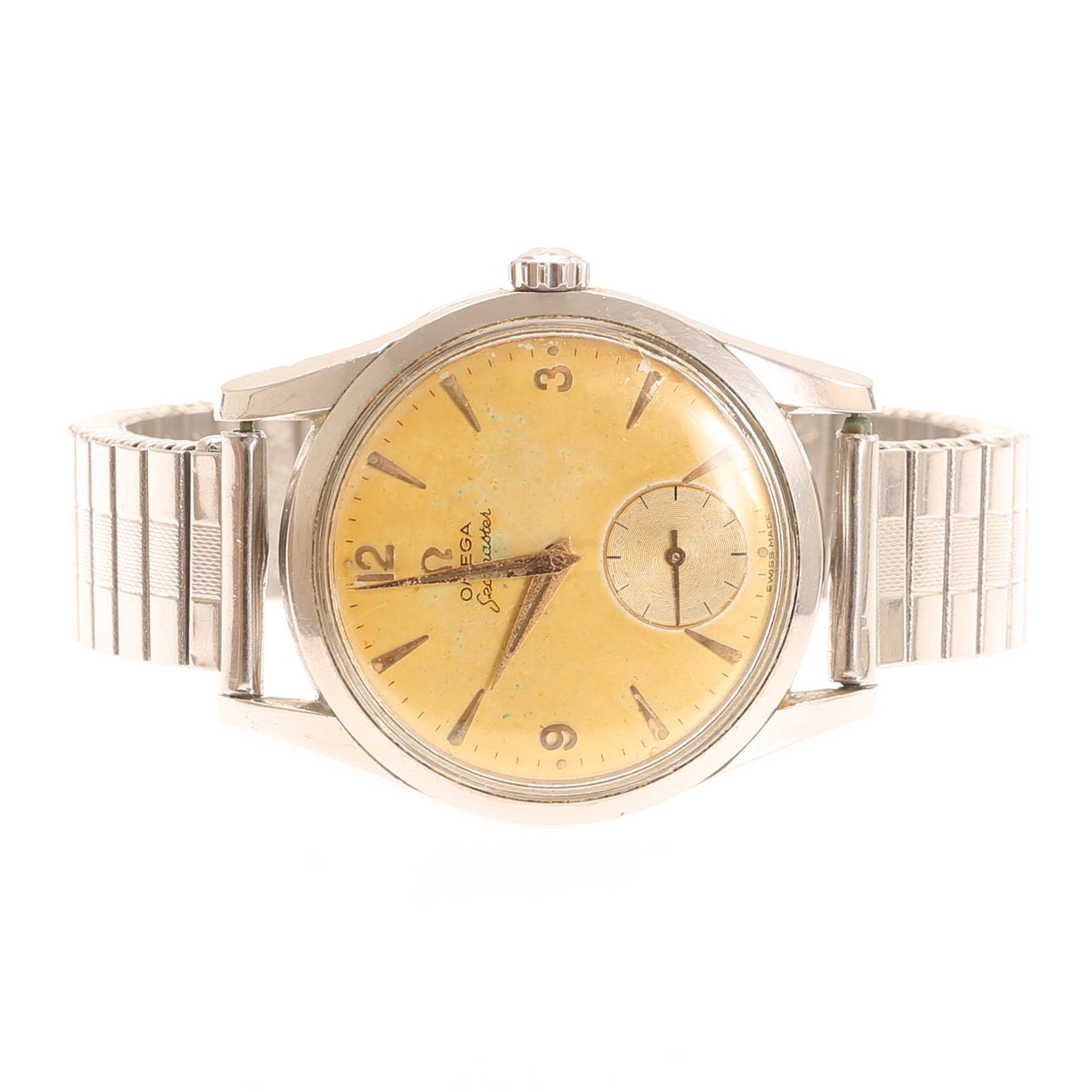 MEN'S WRISTWATCH, Omega Seamaster.