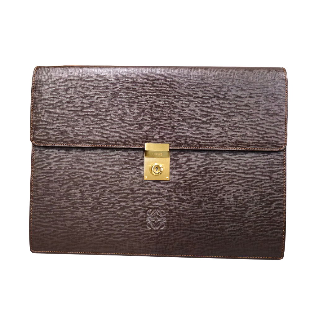 LOEWE. PORTFOLIO PORTFOLIO DOCUMENT HOLDER.