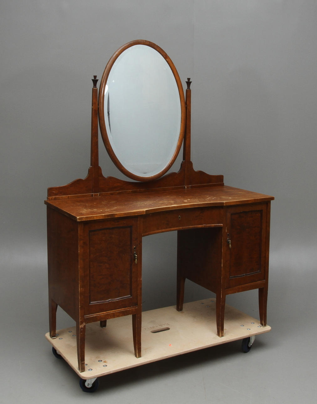 TOALETTBORD, 1930/40-tal.