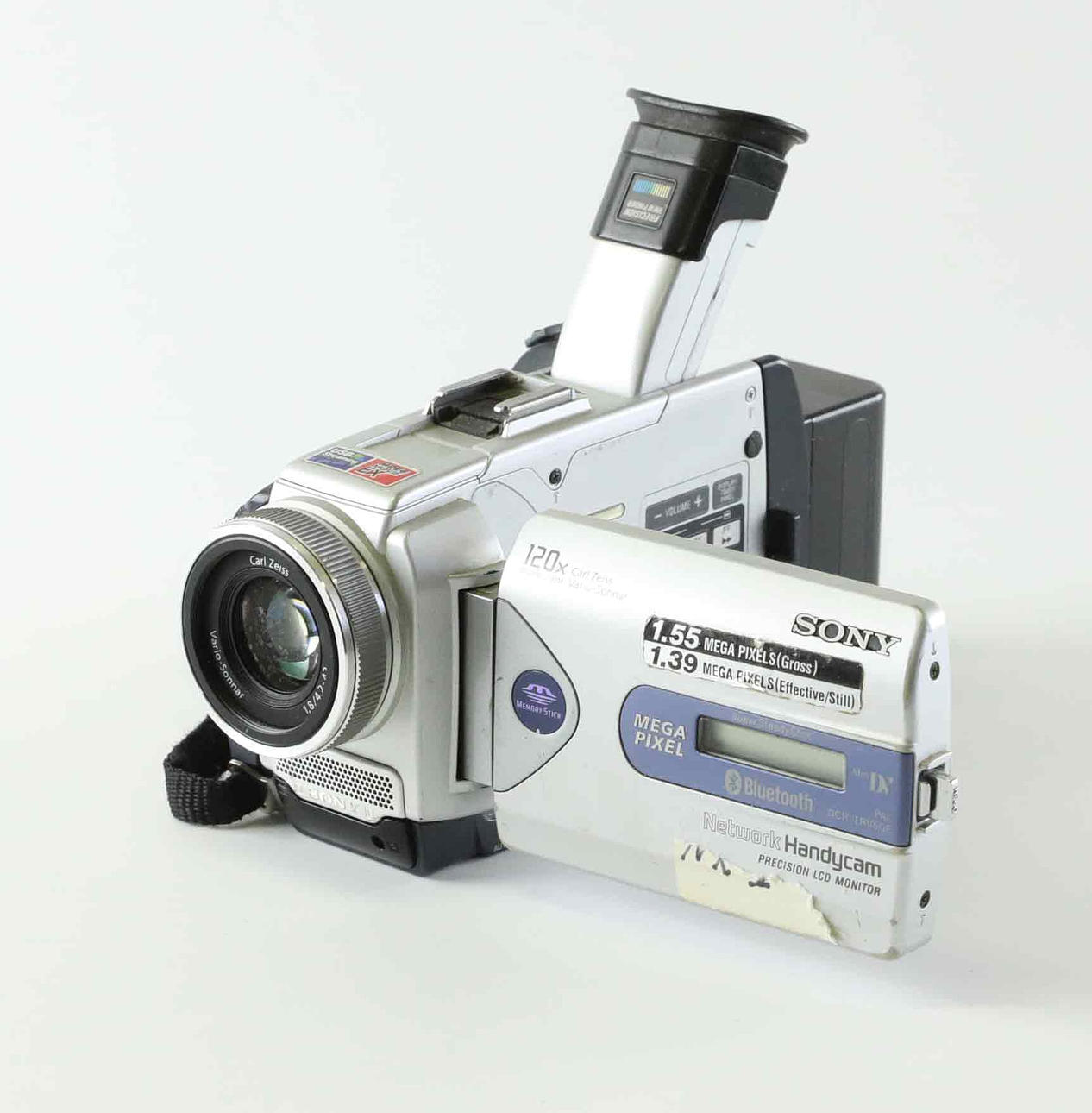 VIDEOCÁMARA, Sony Handycam DCR-TRV50 MiniDV. Fotografía, cámaras y