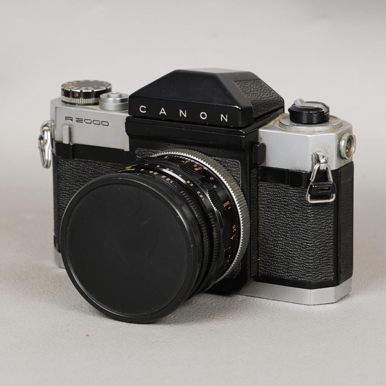 FK-5413 キャノン CANON FLEX R2000 FL 35mm 1:2.5 シャッターOK 美品