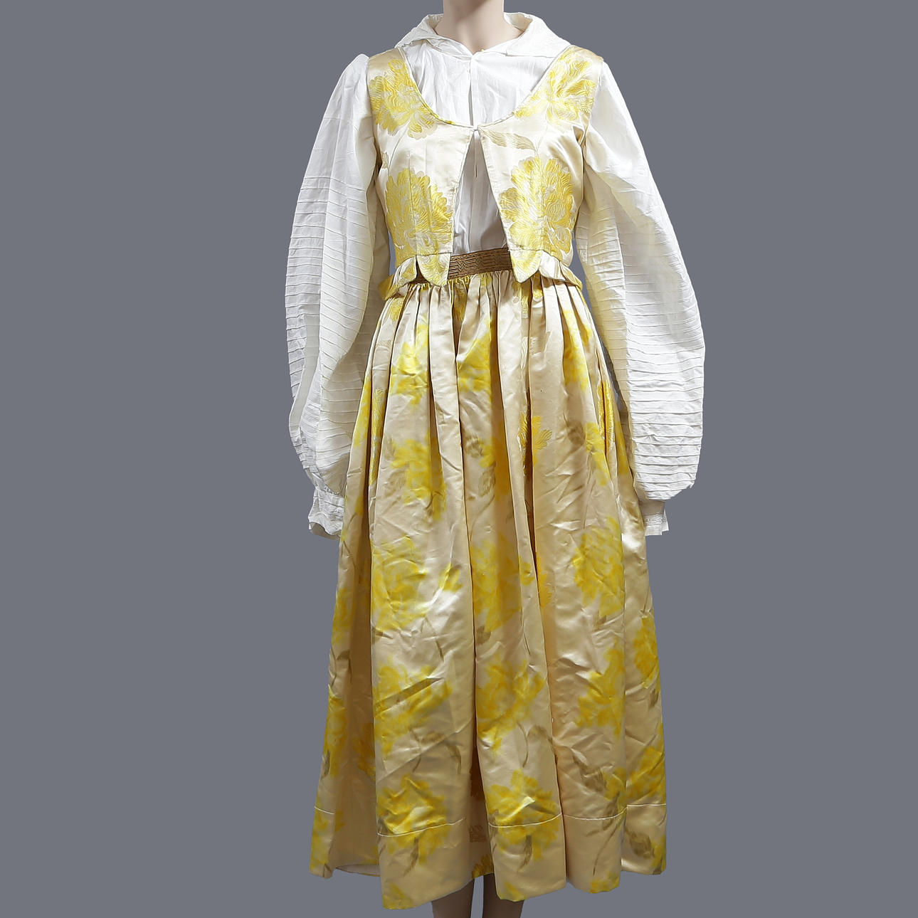 POLISH FOLK COSTUME, 20TH CENTURY.