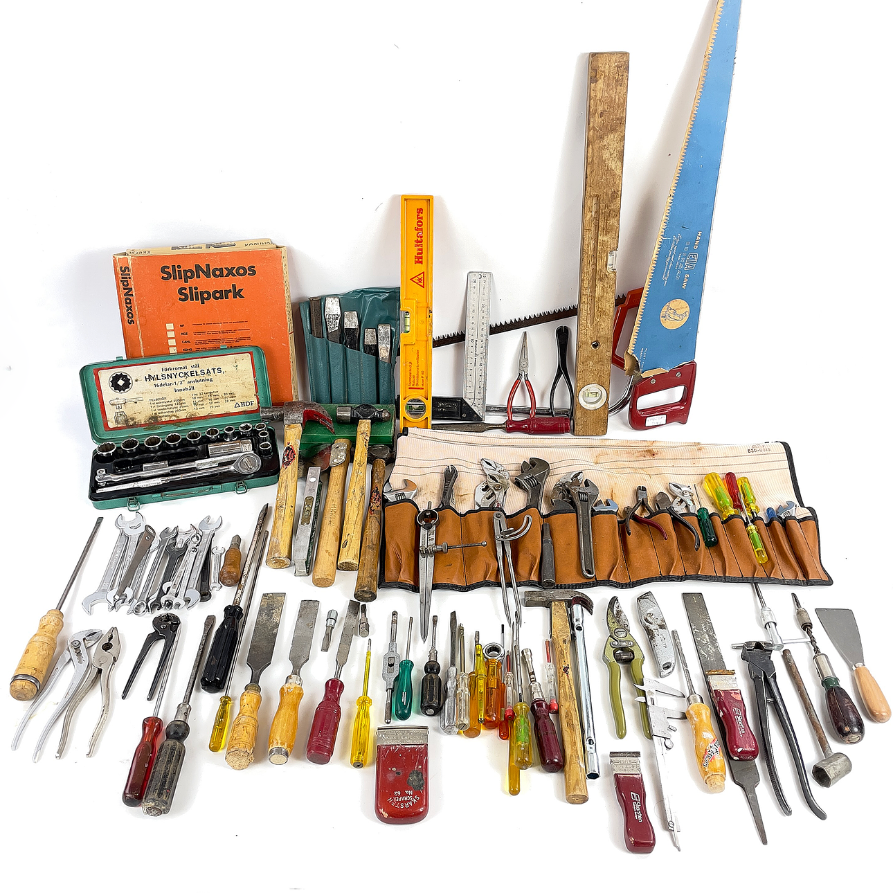 HAND TOOLS, lot.