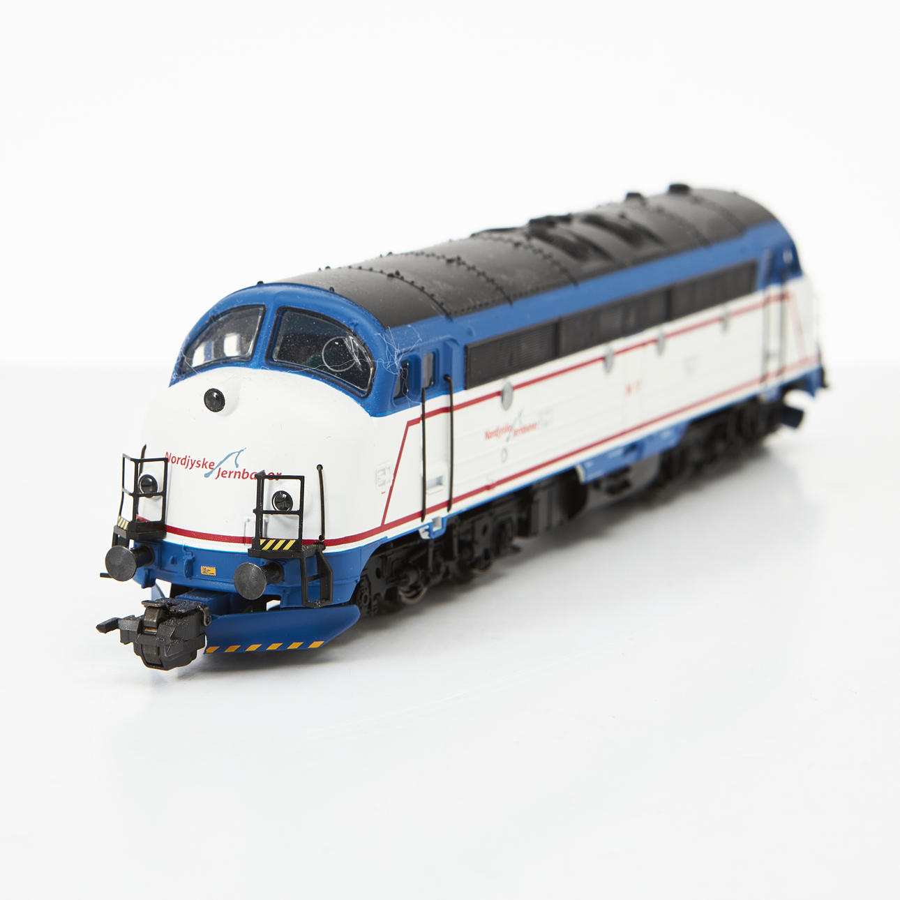 MÄRKLIN, 37688, Diesel locomotive, MY 1100 'North Jutland Railways ...