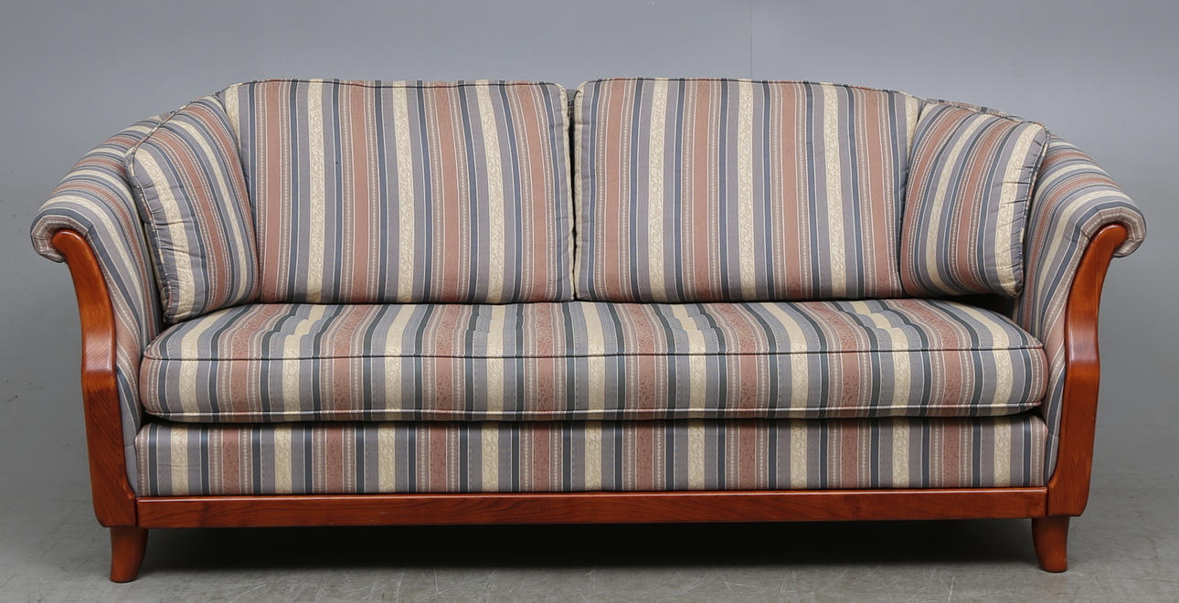 SOFFA, Bröderna Andersson, Ekenässjön, 1900-talets slut.