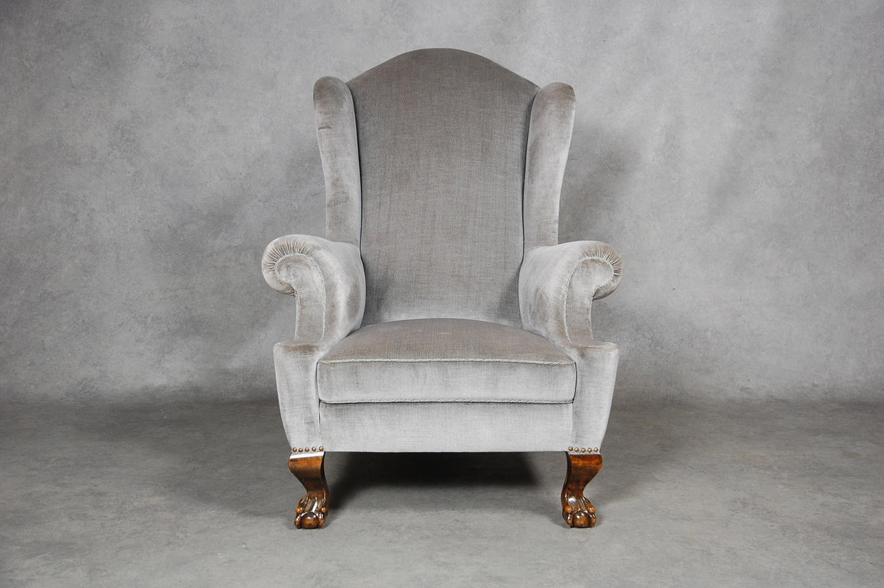 ÖRONLAPPSFÅTÖLJ, 1920 tal.