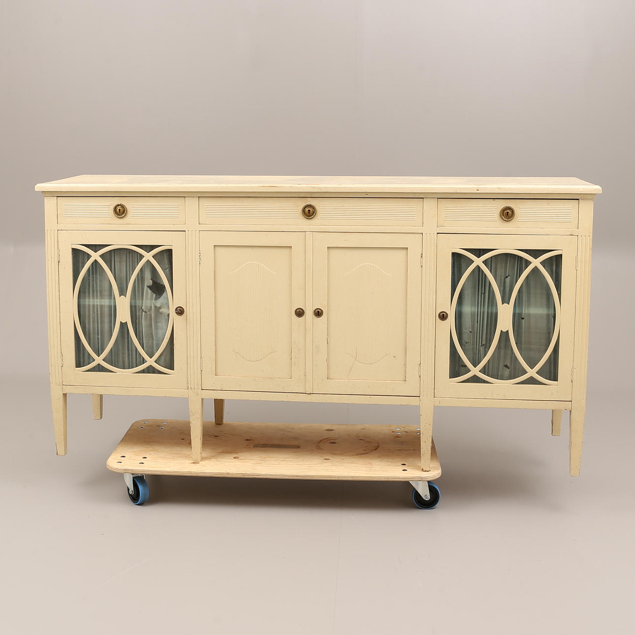 SIDEBOARD, gustaviansk stil, tidigt 1900-tal.