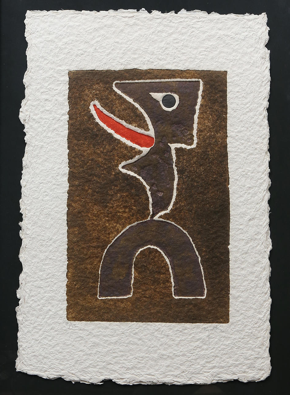 JUAN GARCÍA RIPOLLÉS. Untitled.