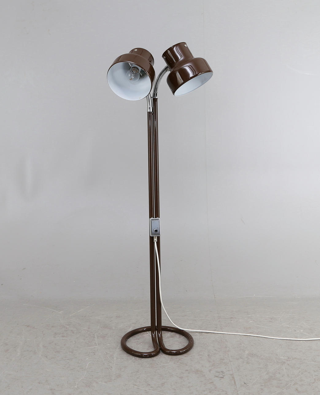 GOLVLAMPA, Bumlingen, Anders Pehrsson, Ateljé Lyktan, Åhus, 1970-tal.