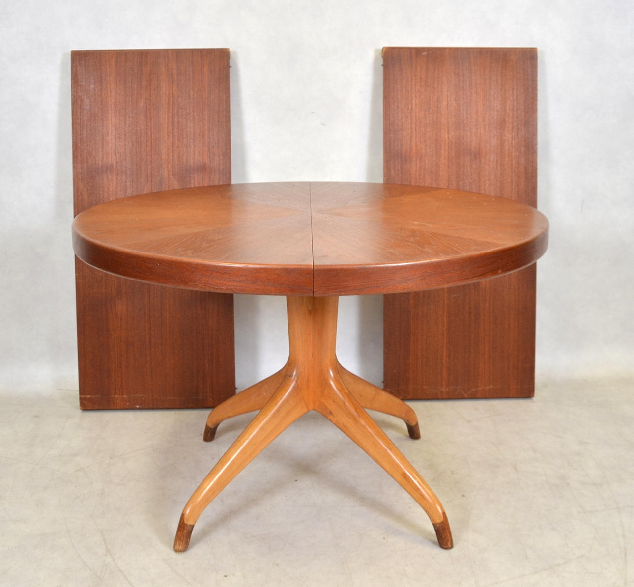 MATBORD, teak, 1950/60-tal, David Rosén, NK.