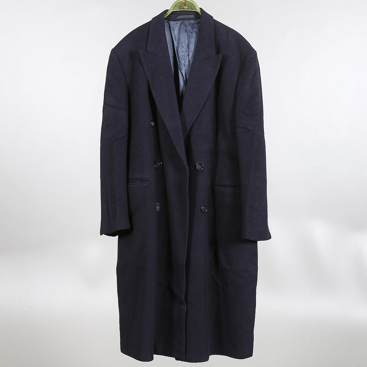 ROCK, Kashmir, "Savoy Taylors Guild", England, 1900-tal. Strl XL.