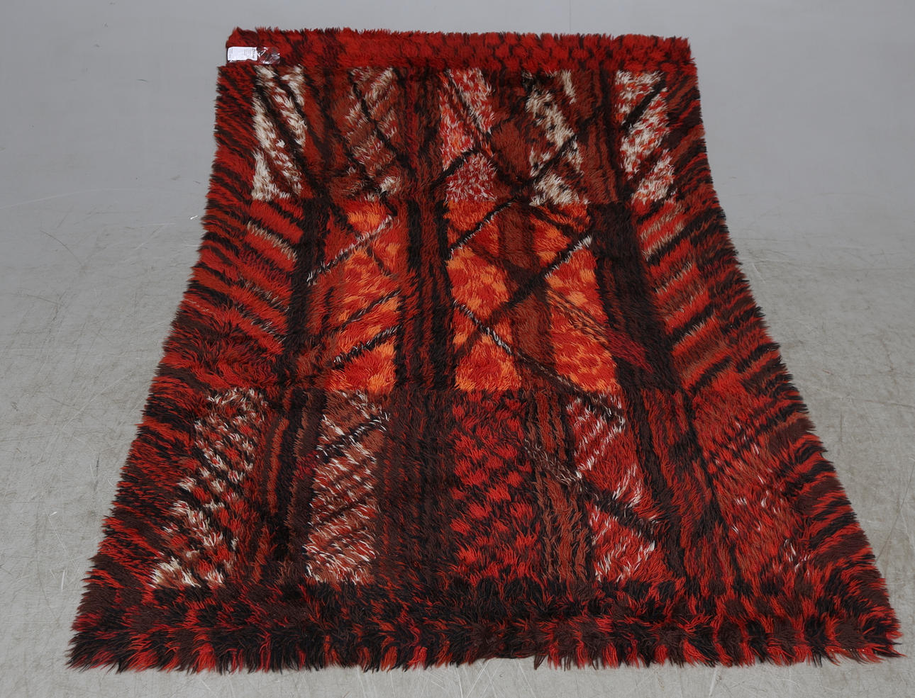 MARIANNE RICHTER. MATTA rya 1900-talets mitt.