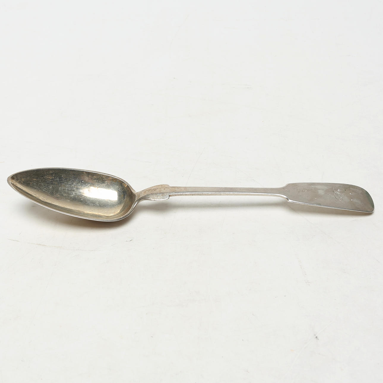 SKED, silver, 1800-tal.