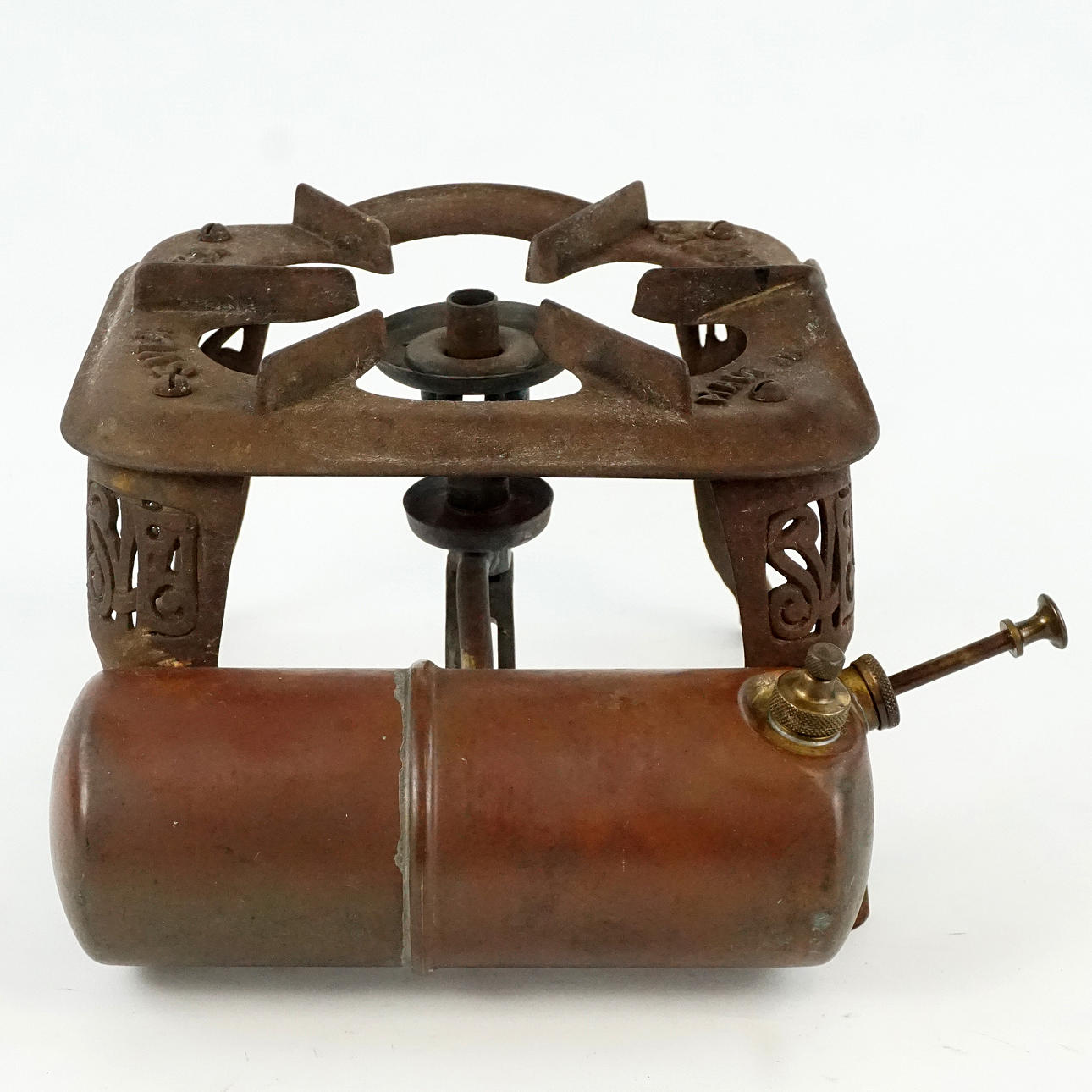 FOTOGENKÖK. Svea Simplex, 1900-talets första hälft. Silver & Metall ...