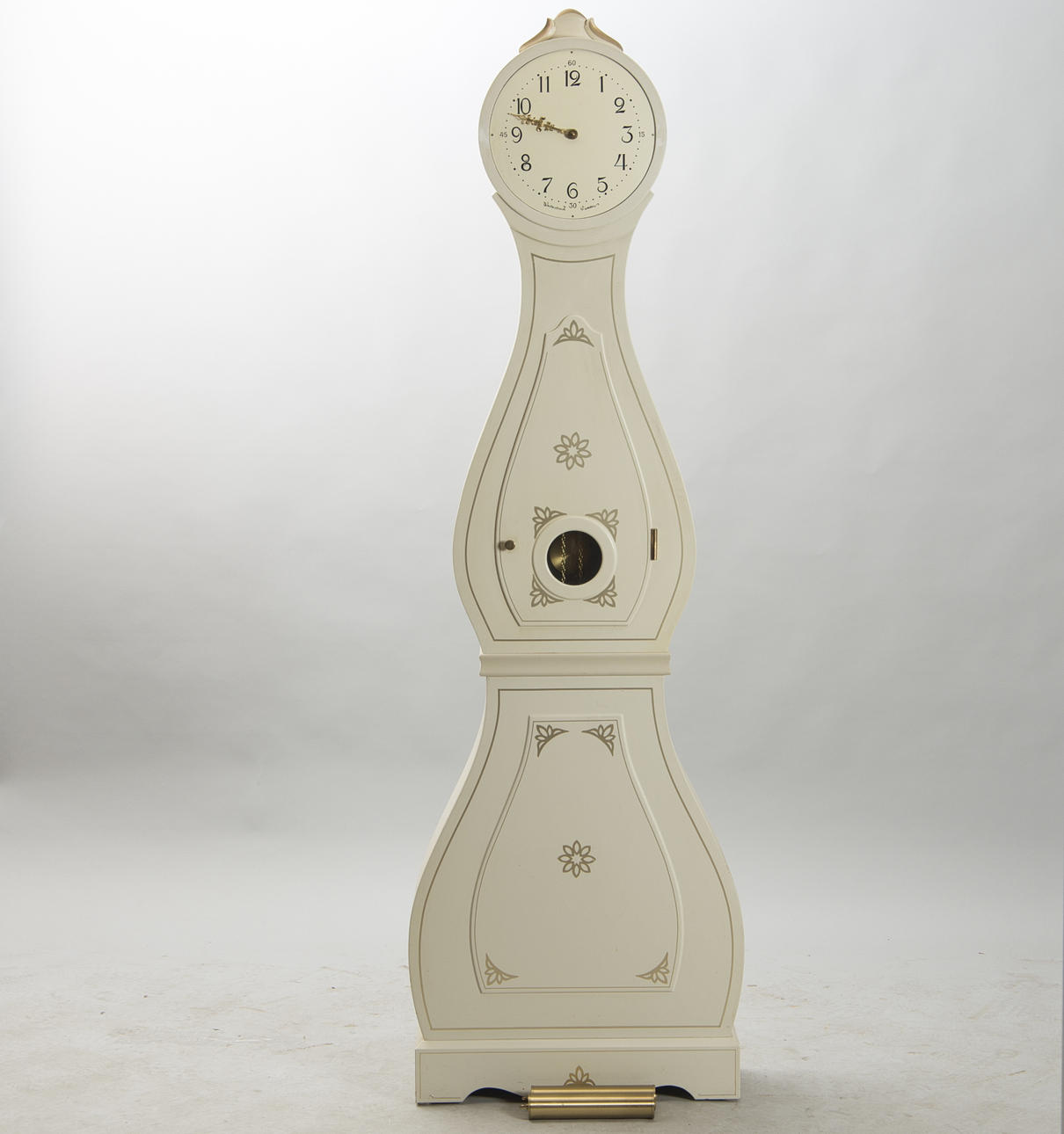 GOLVUR, Westerstrand, vitmålat.