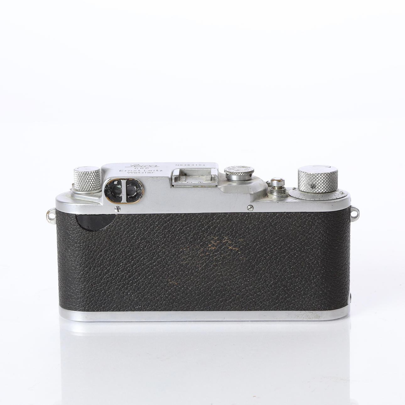 Leica IIIc dual-lens camera, 1940 (3). Photo, Cameras & Lenses