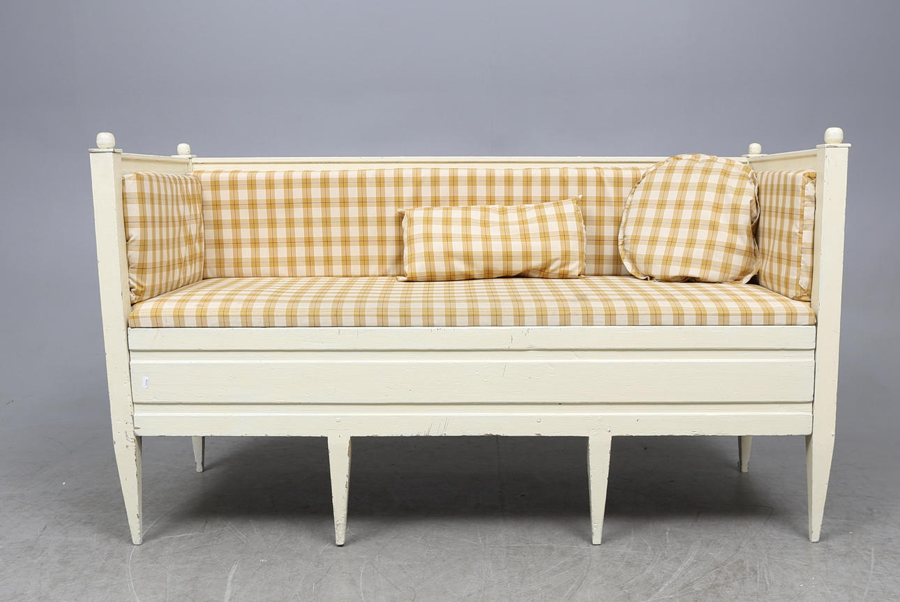 SOFFA sengust. 1700-1800-tal.