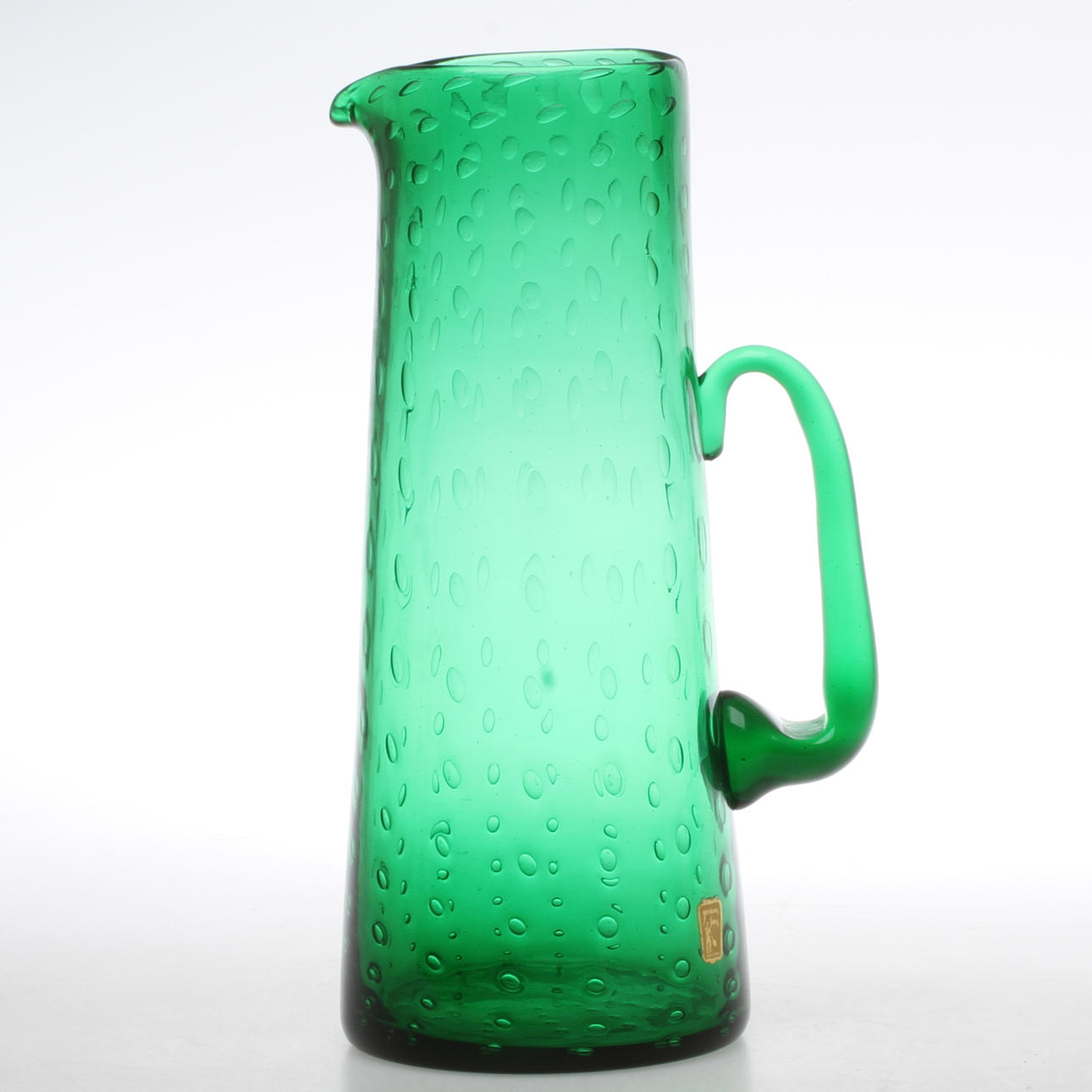 KANNA, glas, Johansfors.