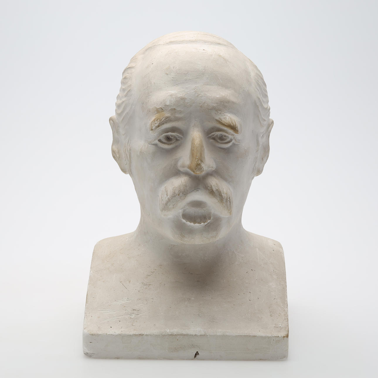 ESCULTURA, ESCAYOLA.