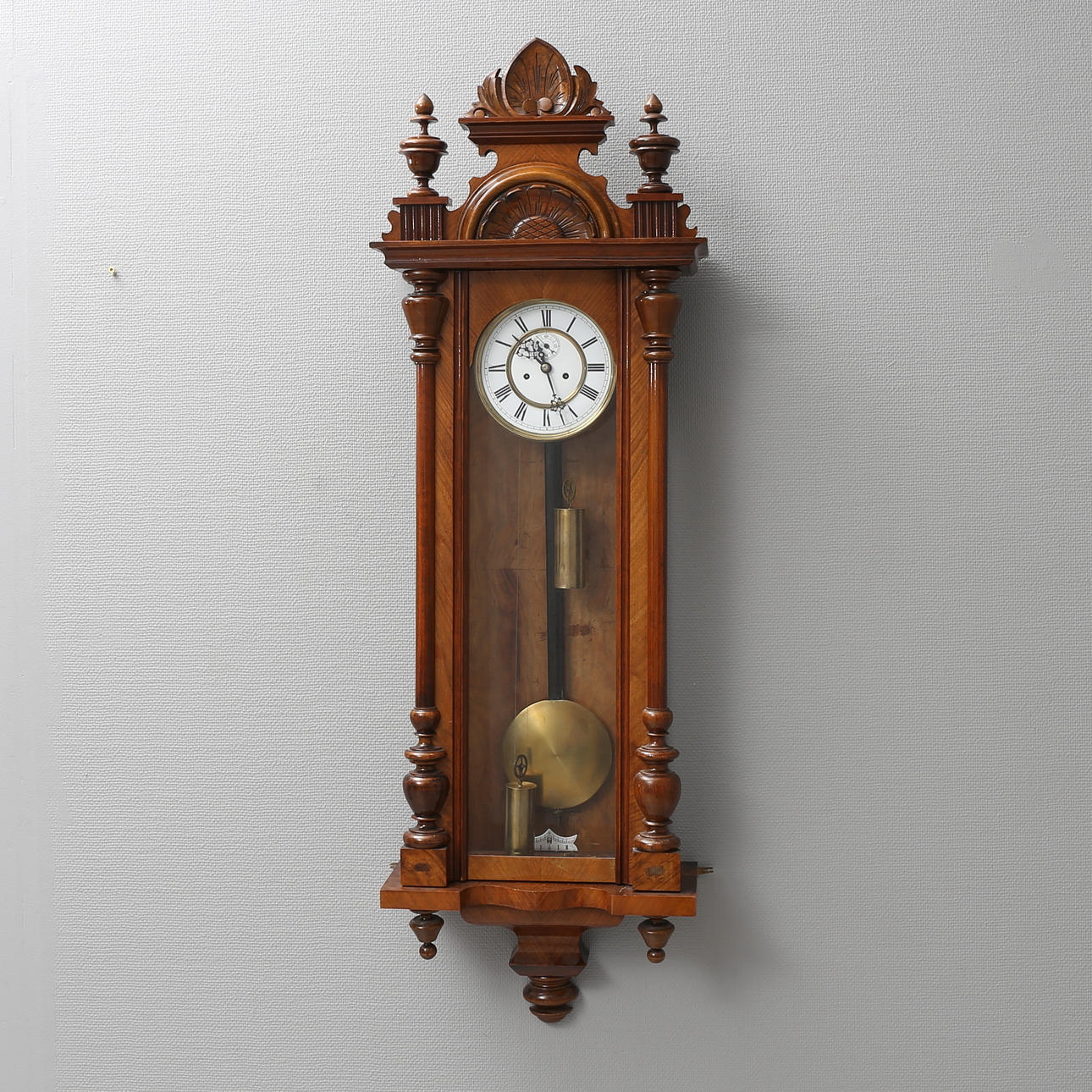 LODREGULATOR, 1800/1900-tal.