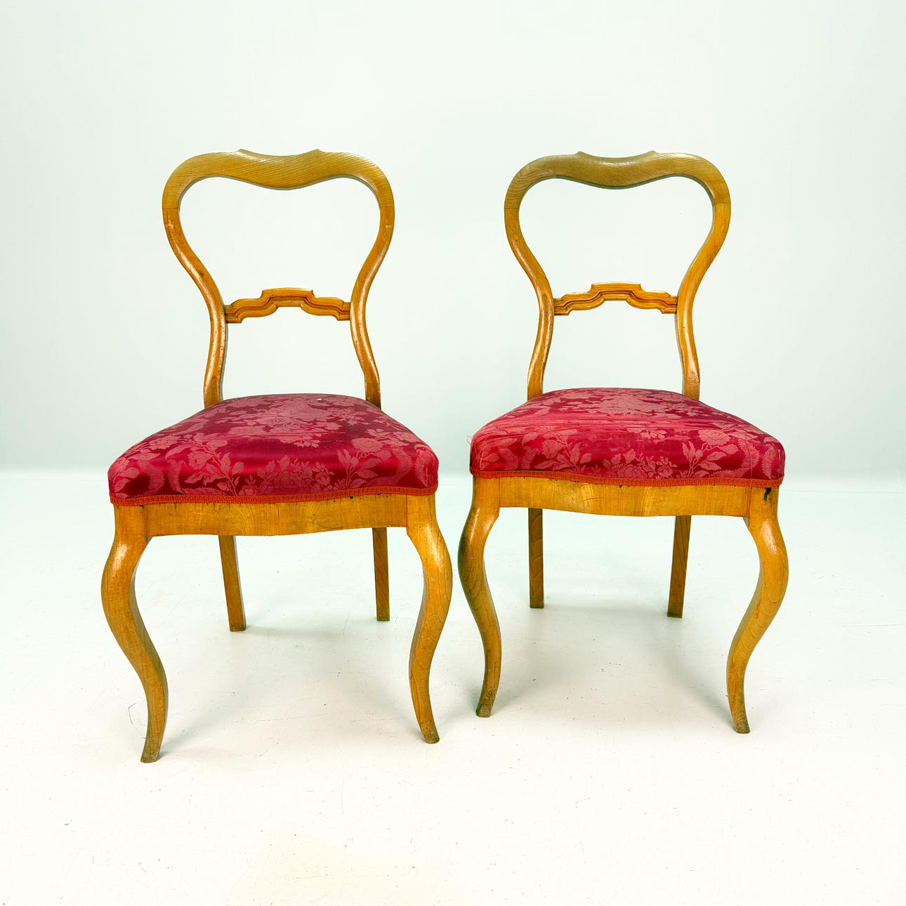 STOLAR paret, nyrokoko 1900tal.