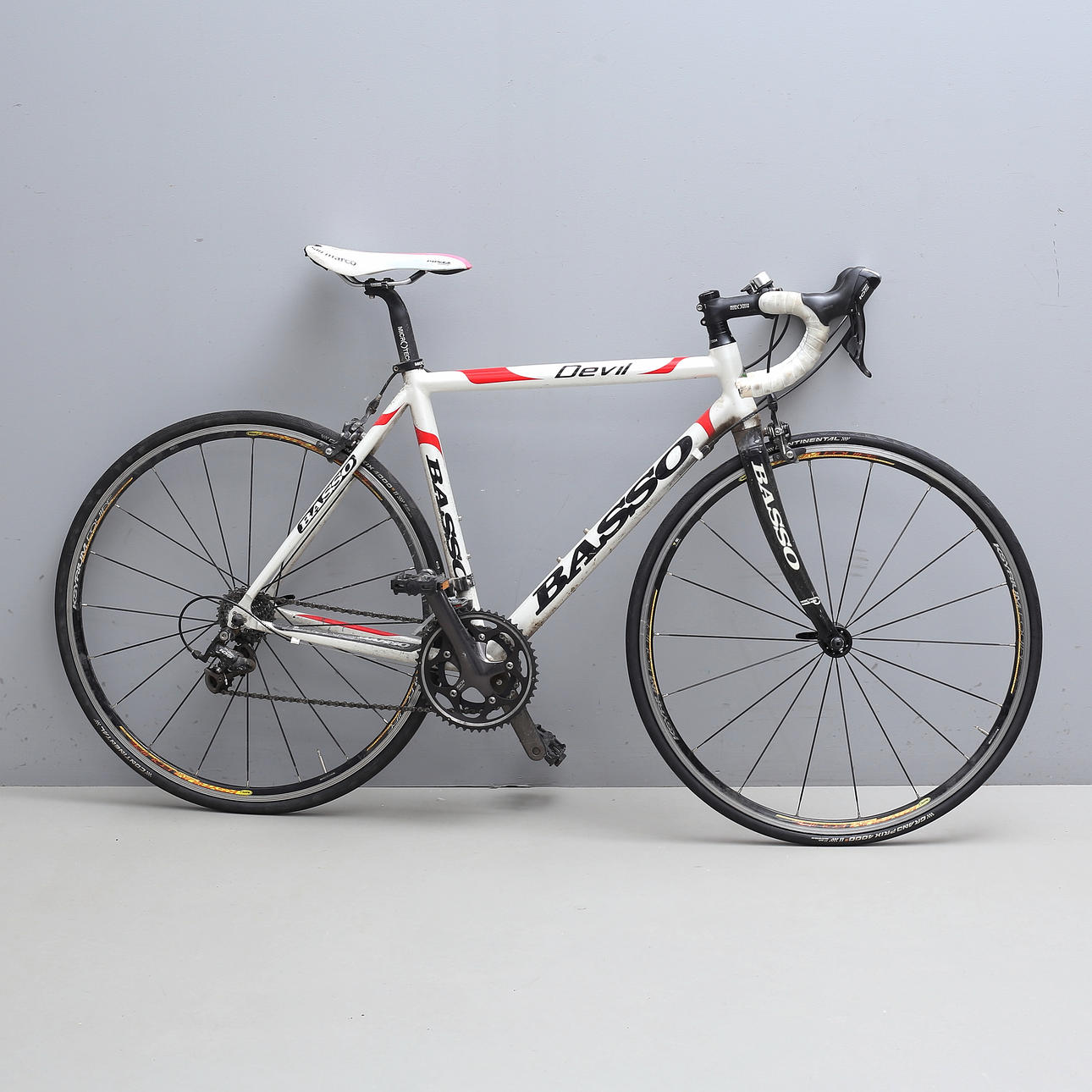 MEN'S BIKE, Basso Devil, racing, 20 gears, 28 inches, frame size