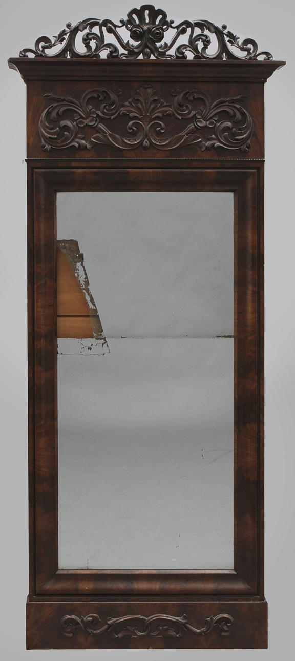 SPEGEL samt KONSOLBORD, 1800-talets slut.