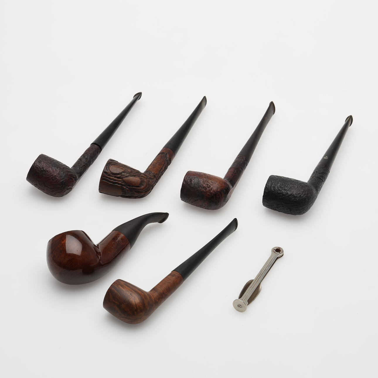 PIPOR 6 pcs. Miscellaneous - Miscellaneous - Auctionet