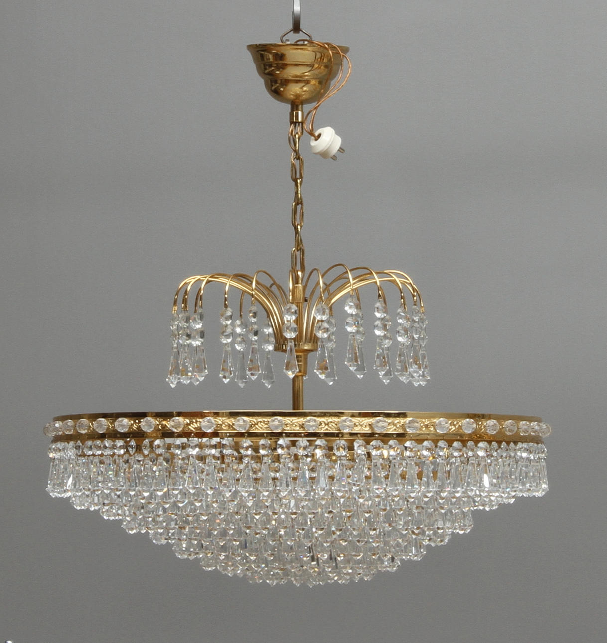 LJUSKRONA, plafondmodell, 2000-tal.