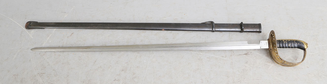 SABEL, M/ 1893, E Svalling, Eskilstuna.