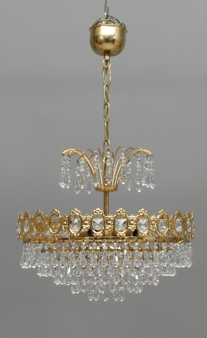 LJUSKRONA, plafondmodell, 2000-tal.