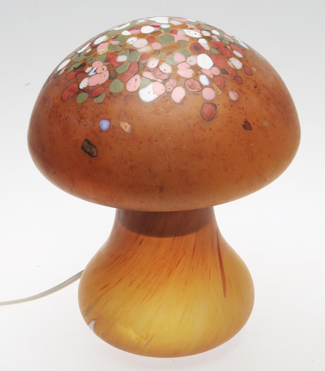 BORDLAMPE, Monica Backström, "Svamp".