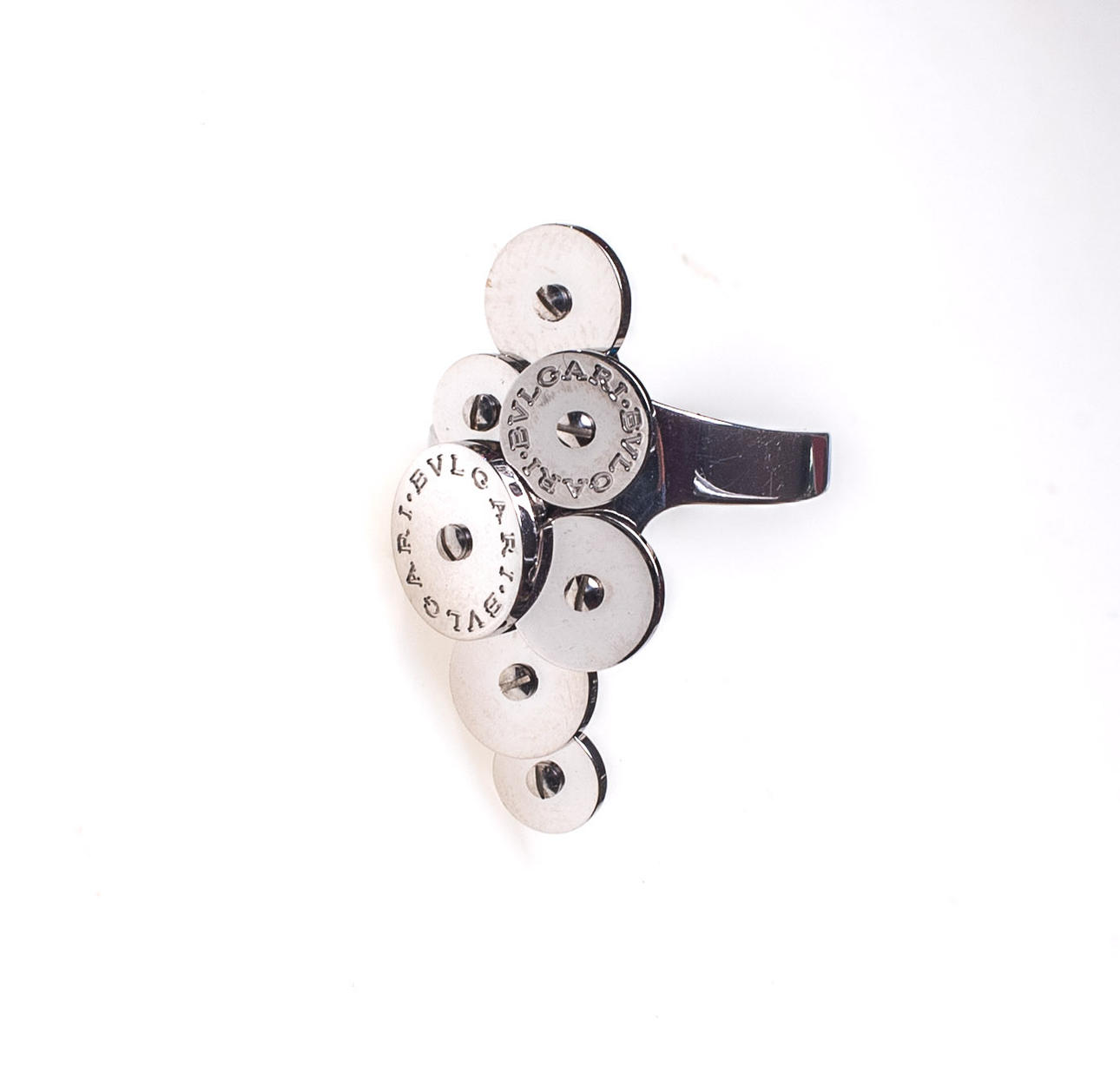 RING, Bulgari.