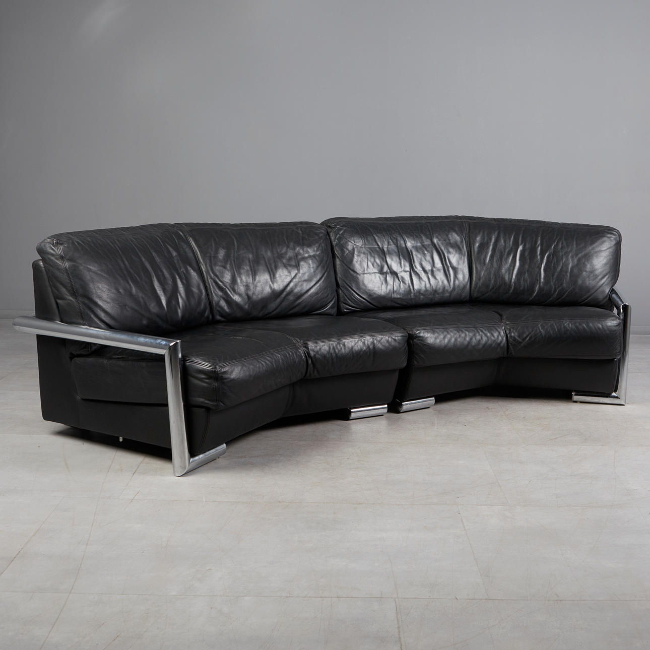 Artanova, model 'Medea', 2 modules, sofa/couch, corner shape