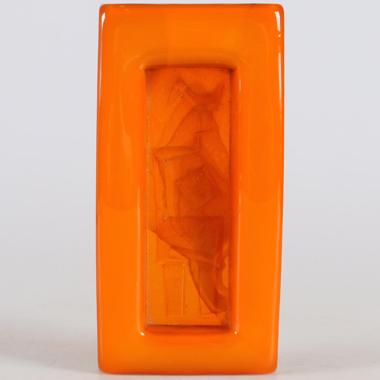 FAT, glas, Erik Höglund, Kosta, 1900-tal.