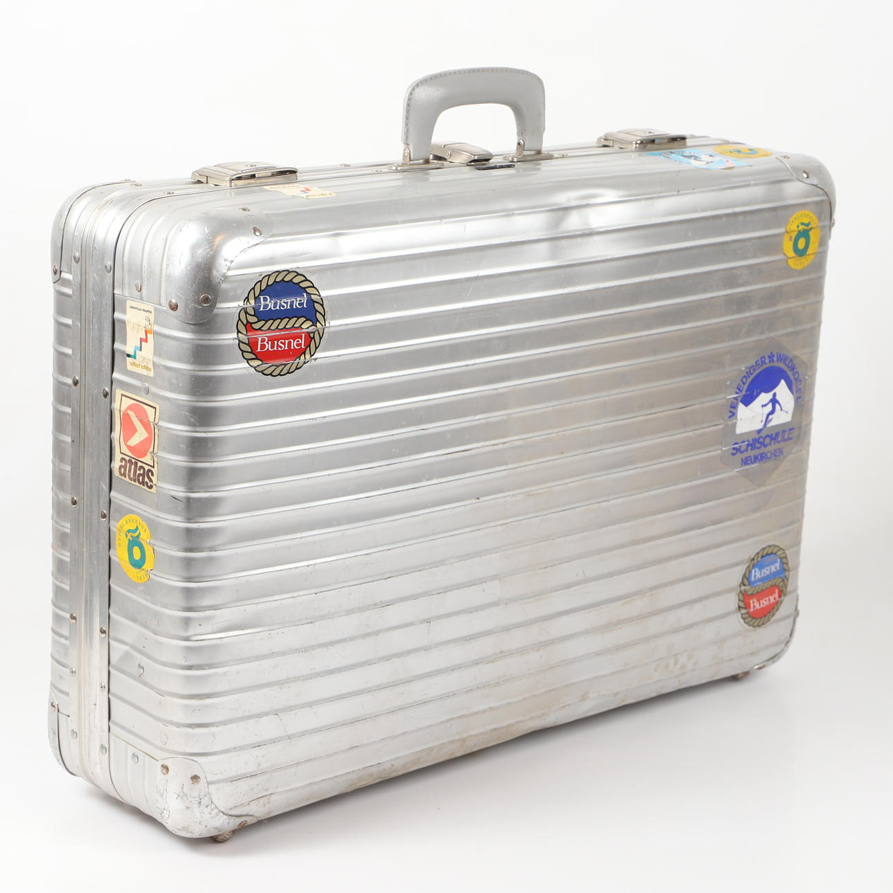 SUITCASE, aluminium, Rimowa.