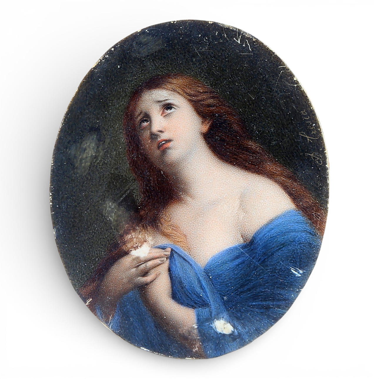 ADELAIDE TRESCA. Penitent Magdalene.