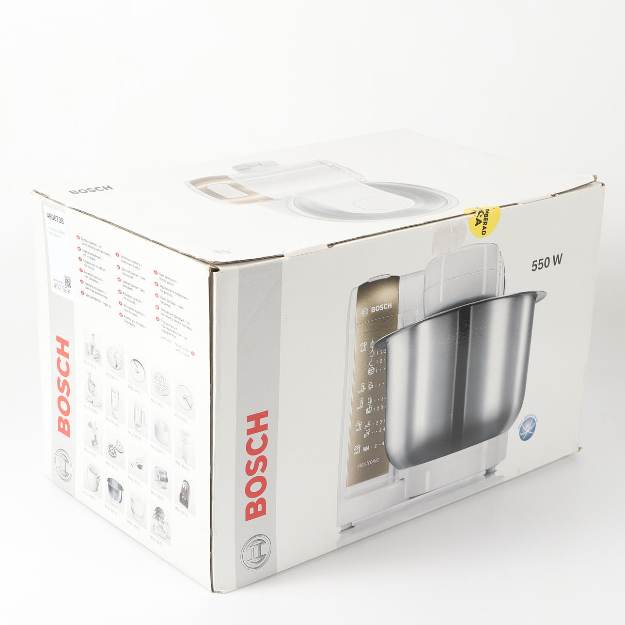 HUSHÅLLSMASKIN, Bosch.